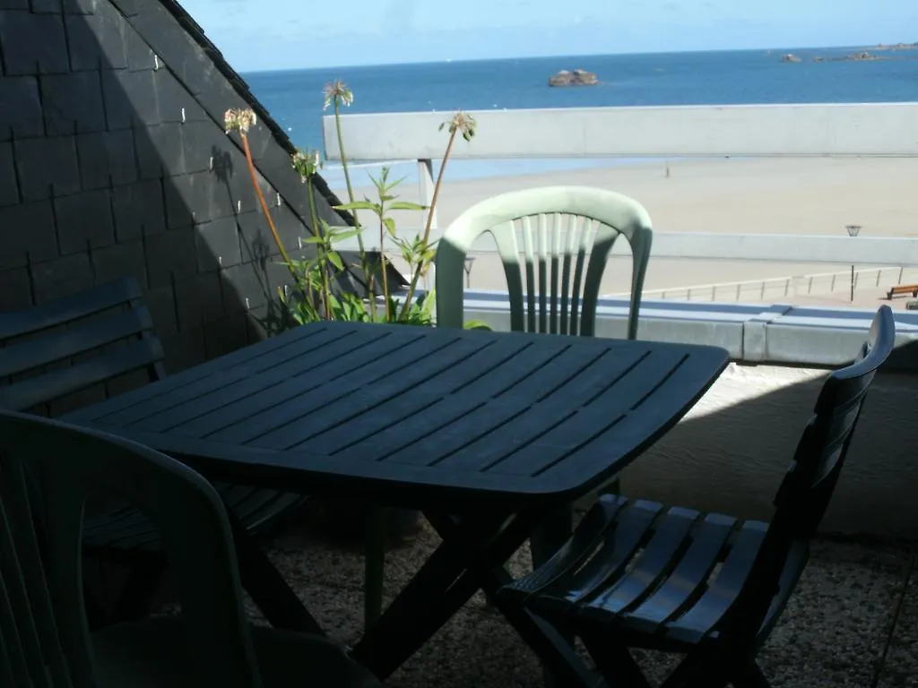 Le Ker Bleu Lejlighed Perros-Guirec