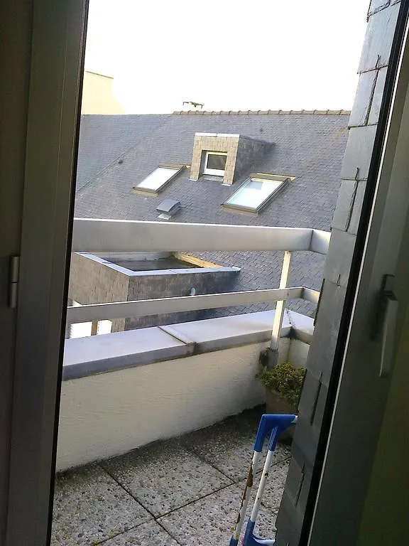 Le Ker Bleu Lejlighed Perros-Guirec Frankrig