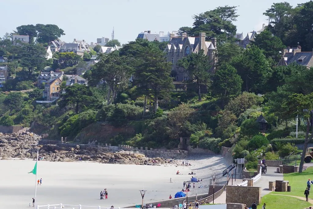 Le Ker Bleu Lejlighed Perros-Guirec