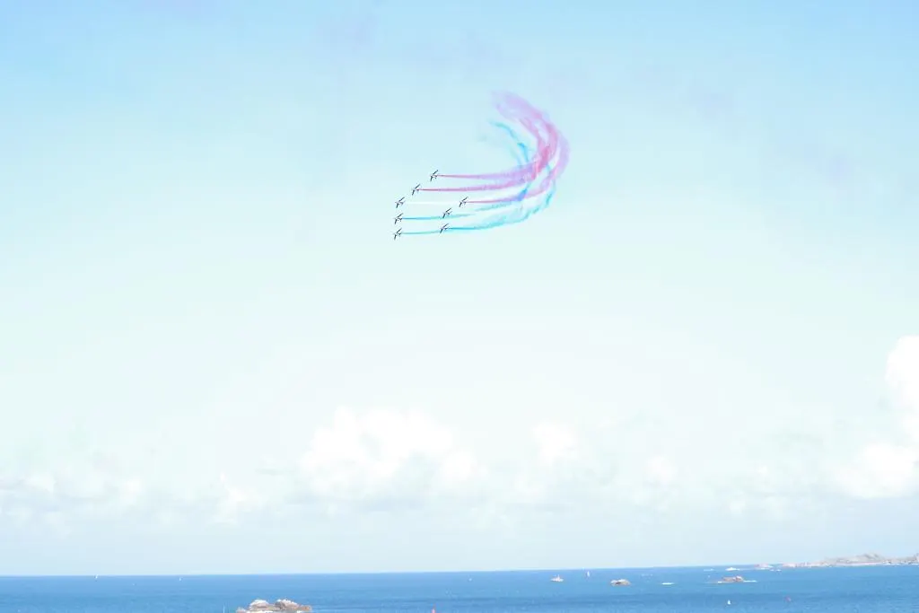 Le Ker Bleu Lejlighed Perros-Guirec