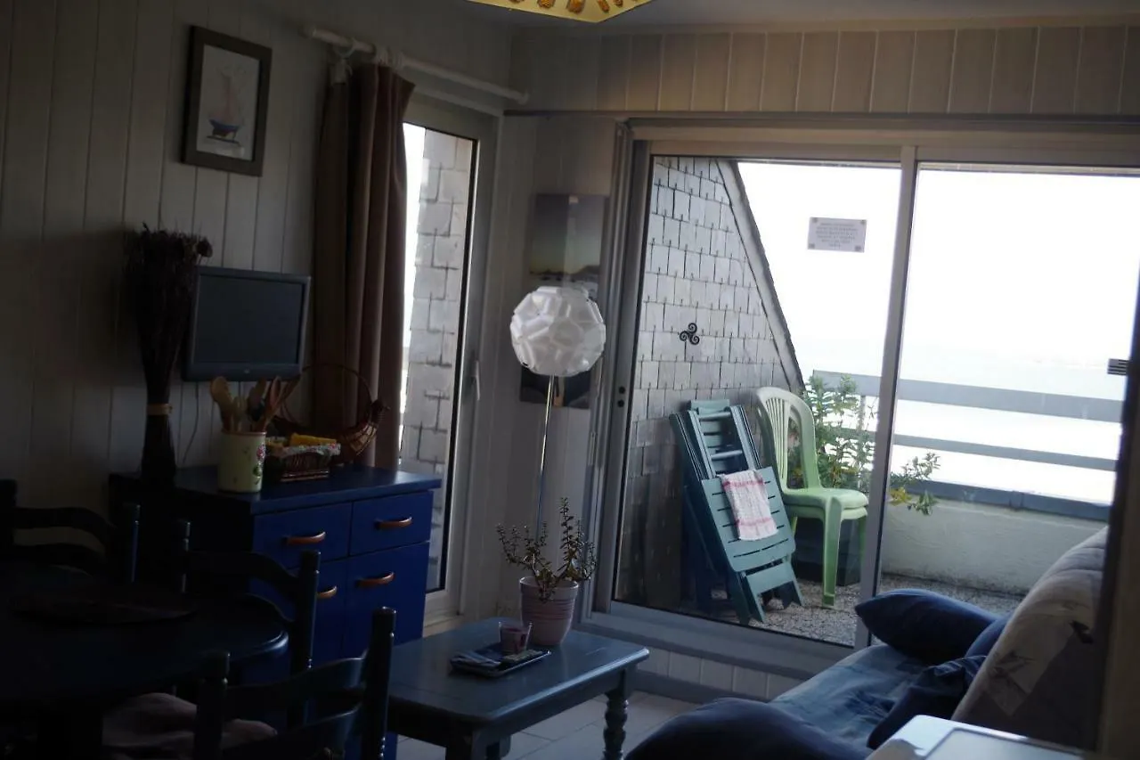 Le Ker Bleu Lejlighed Perros-Guirec