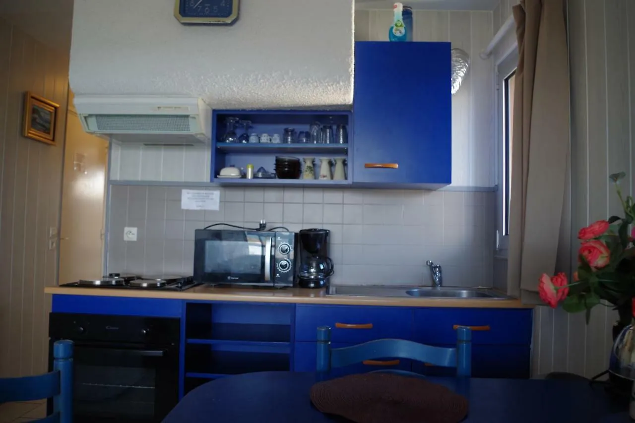 Le Ker Bleu Lejlighed Perros-Guirec