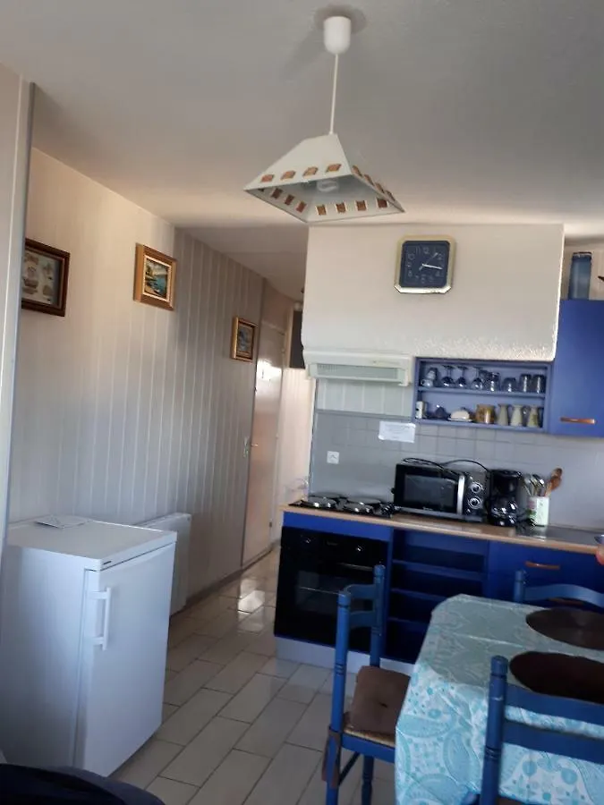Le Ker Bleu Lejlighed Perros-Guirec Frankrig