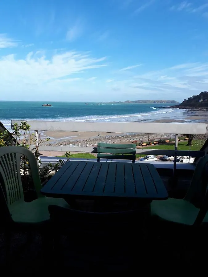 Le Ker Bleu Lejlighed Perros-Guirec