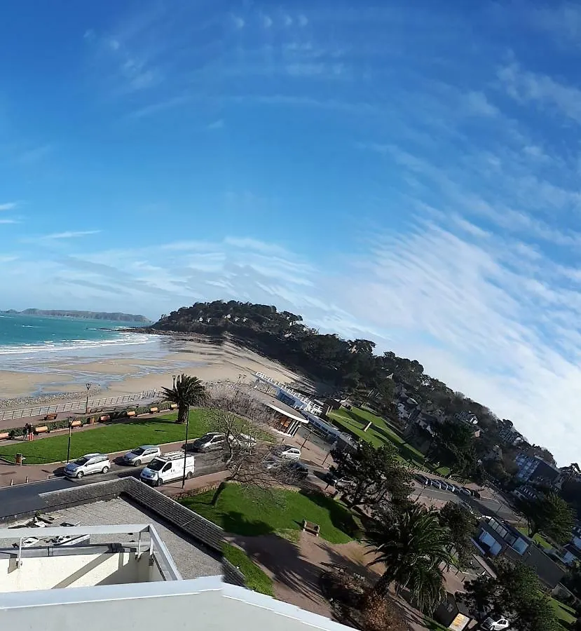 Le Ker Bleu Lejlighed Perros-Guirec 0*,
