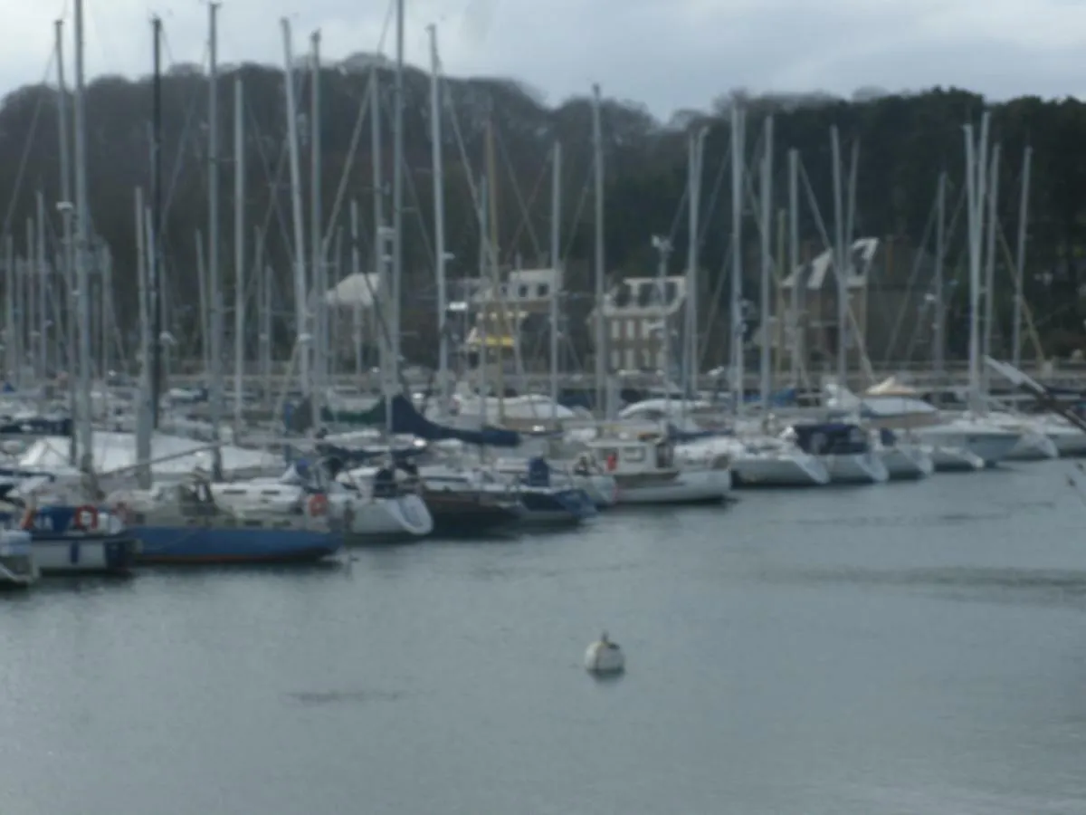 Le Ker Bleu Lejlighed Perros-Guirec Frankrig