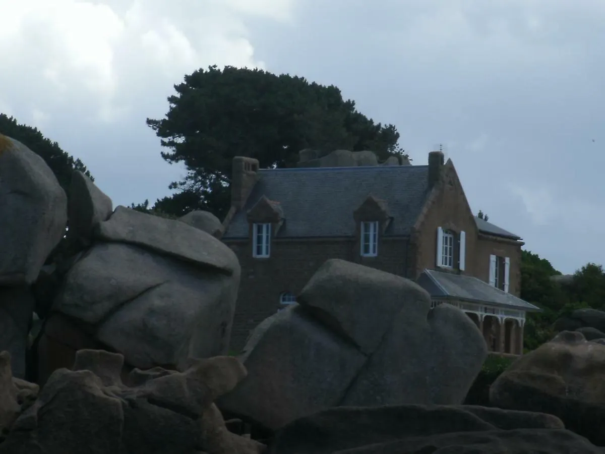 Le Ker Bleu Lejlighed Perros-Guirec
