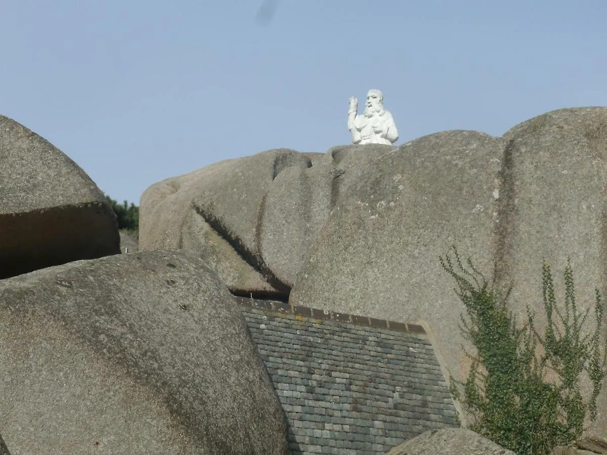 Le Ker Bleu Lejlighed Perros-Guirec