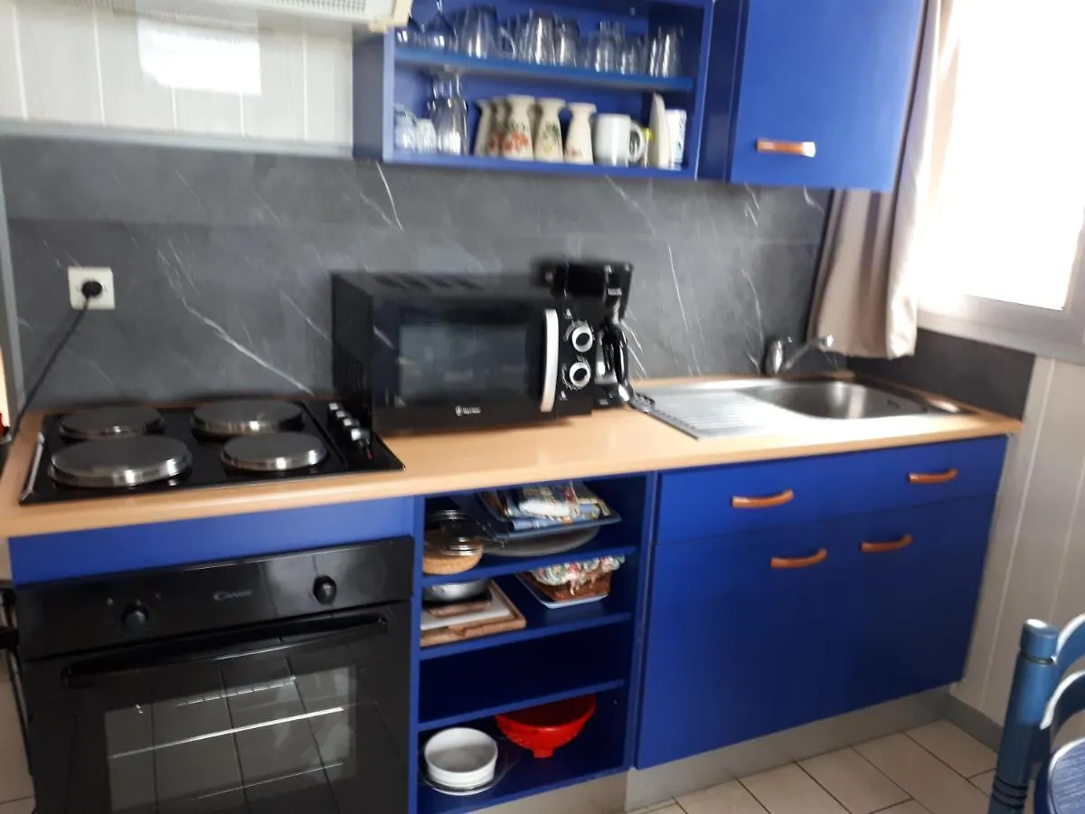 Le Ker Bleu Apartment Perros-Guirec