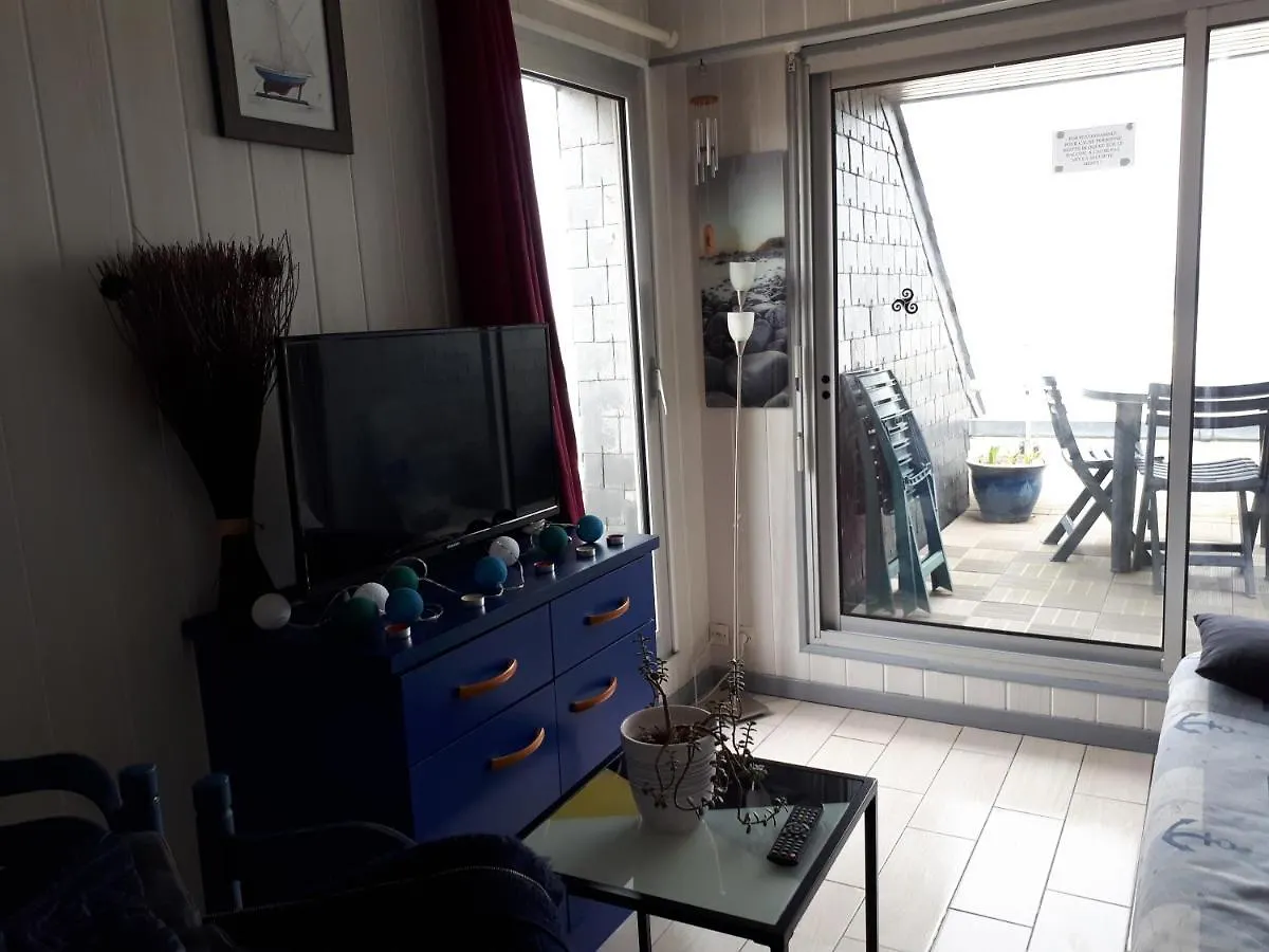 Le Ker Bleu Apartment Perros-Guirec France