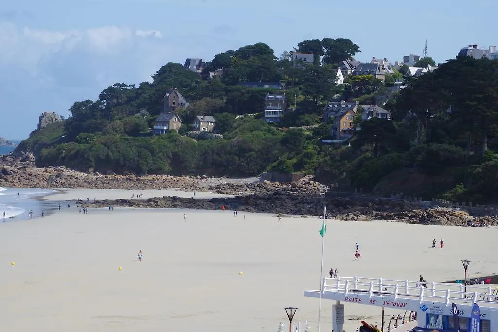 Le Ker Bleu Apartment Perros-Guirec France