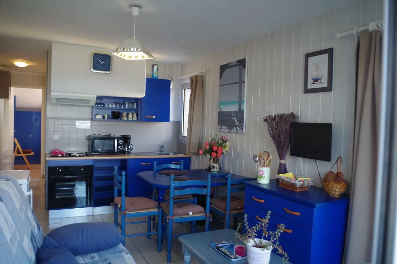 Le Ker Bleu Apartment Perros-Guirec