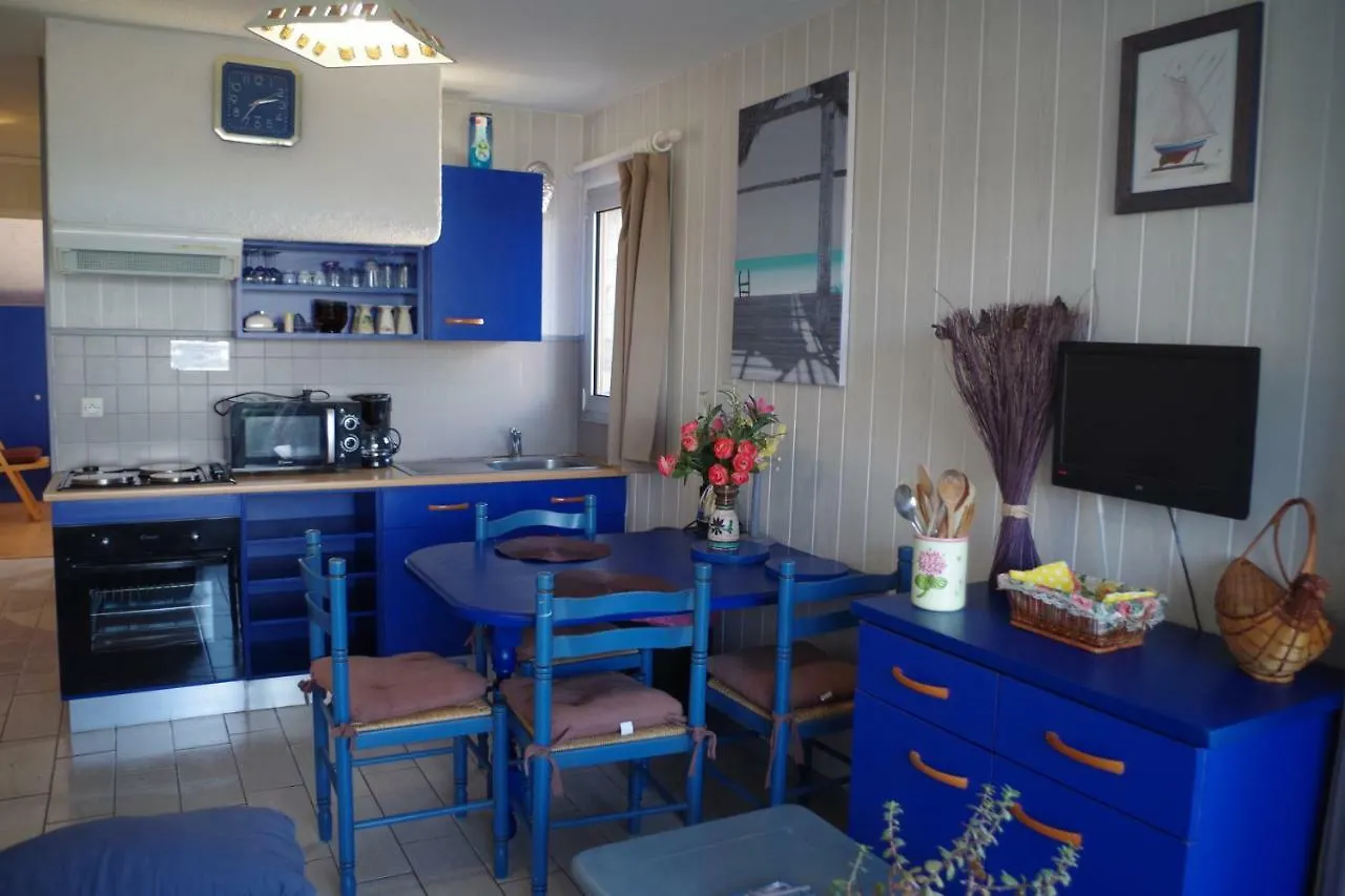Le Ker Bleu Apartment Perros-Guirec