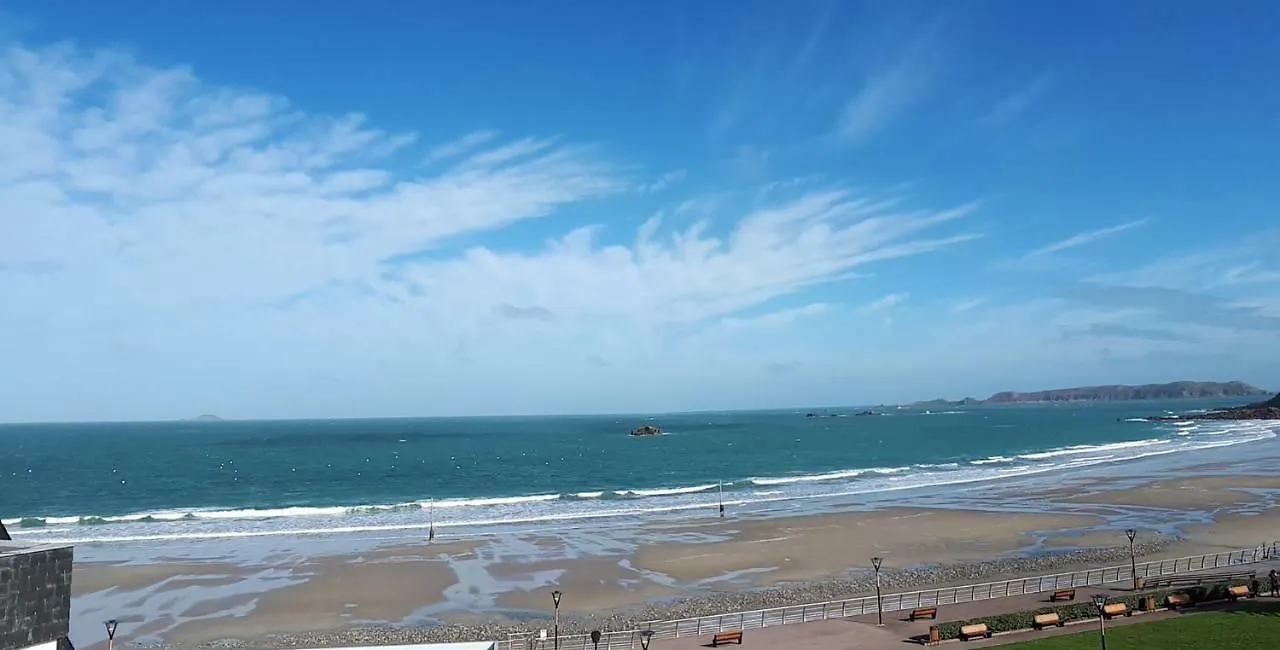 Le Ker Bleu Apartment Perros-Guirec 0*,