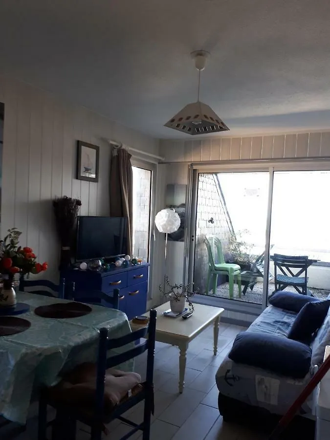 Le Ker Bleu Apartment Perros-Guirec