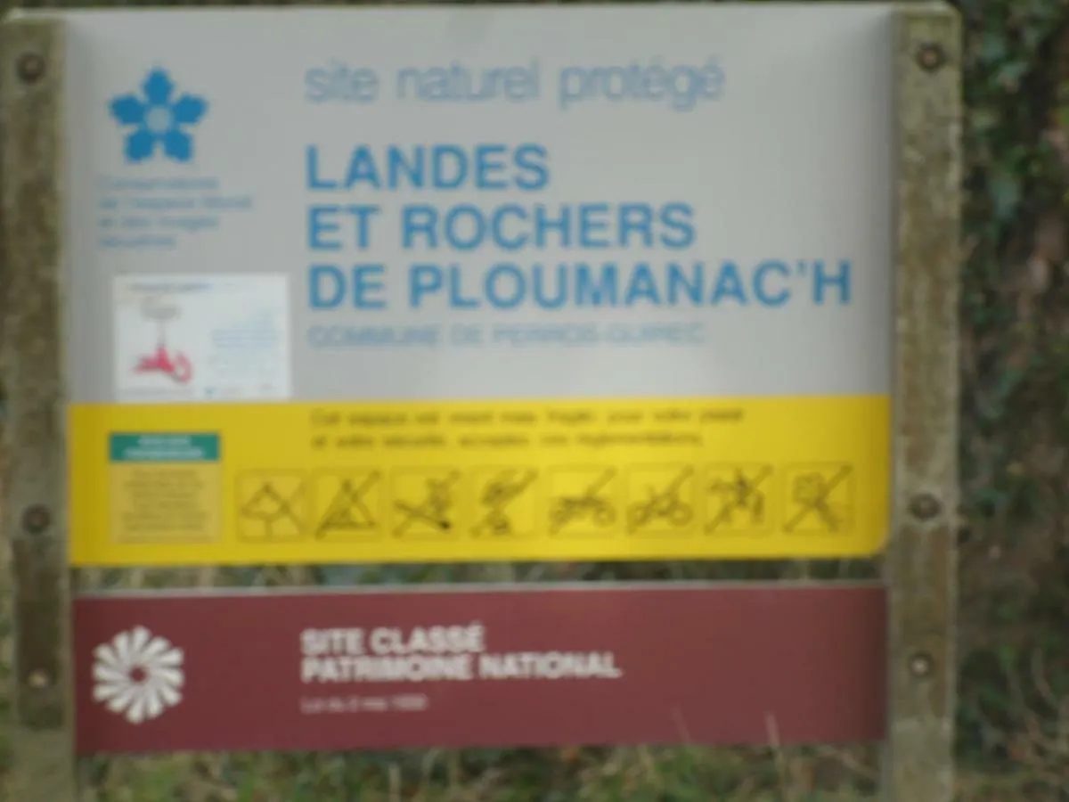 Le Ker Bleu Apartment Perros-Guirec